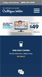 Mobile Screenshot of culliganmidatlantic.com